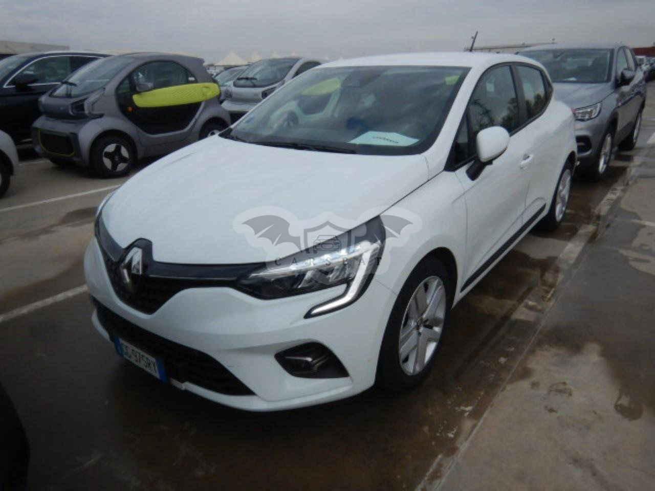 Renault Clio 1.5 DCI Business 2021
