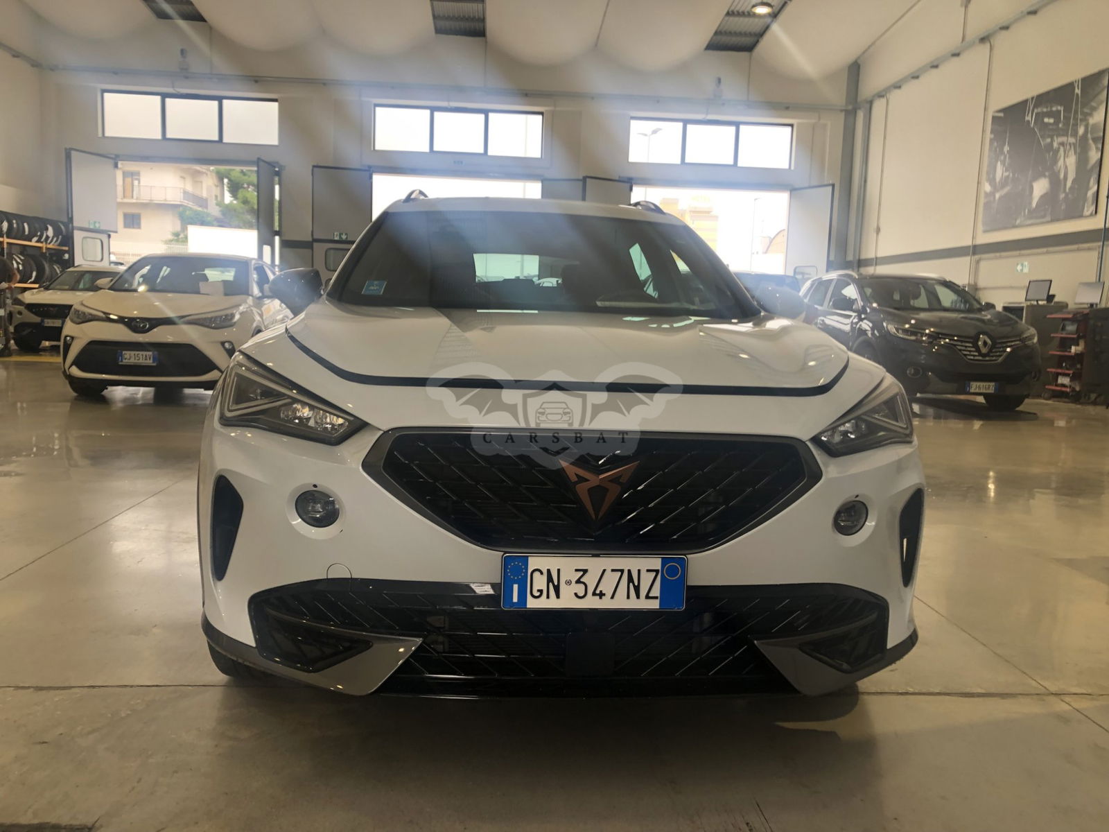 Cupra Formentor 1.5 TSI 2023
