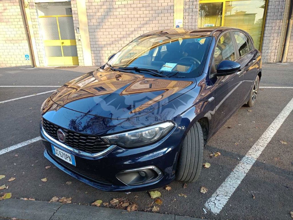 Fiat Tipo 1.6 MultiJet Lounge 2020