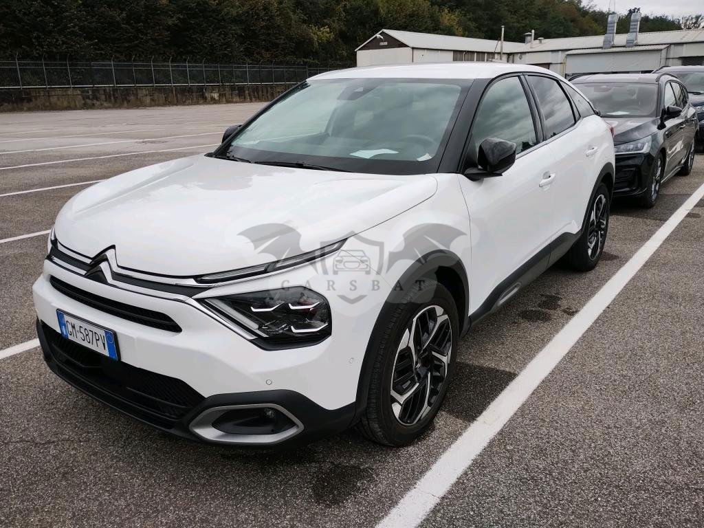 Citroën C4 SHINE 2023