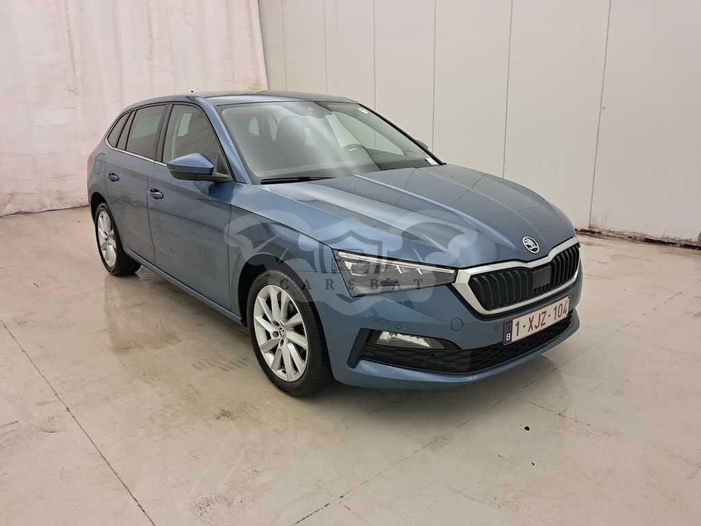 Skoda Scala 1.5 TSI Style 2020