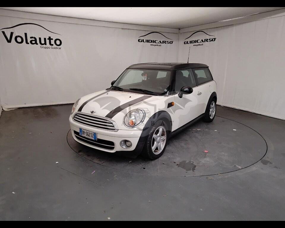 Mini Clubman Cooper D 1.6 2008