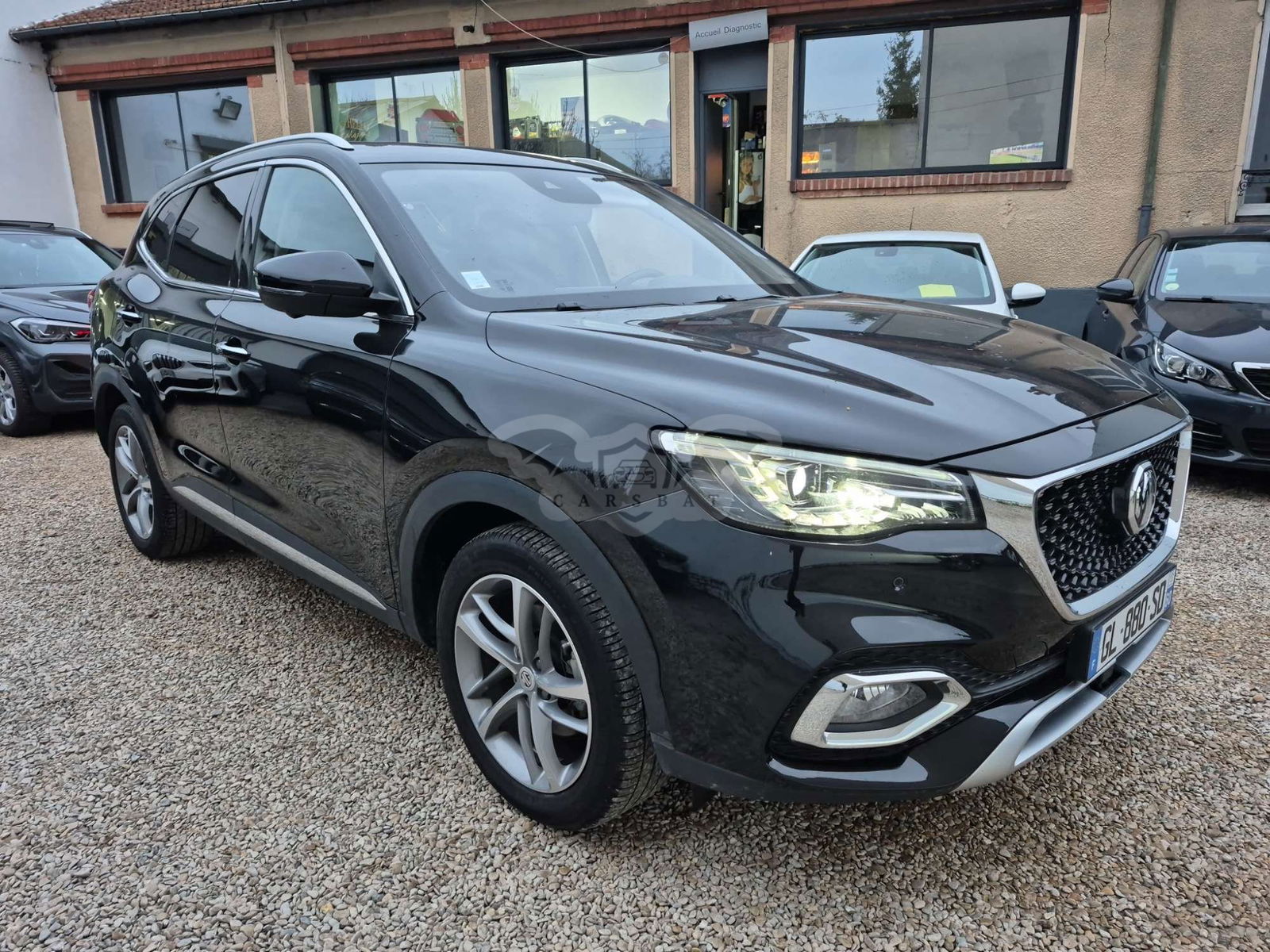 MG EHS 1.5 T-GDI Luxury 2023