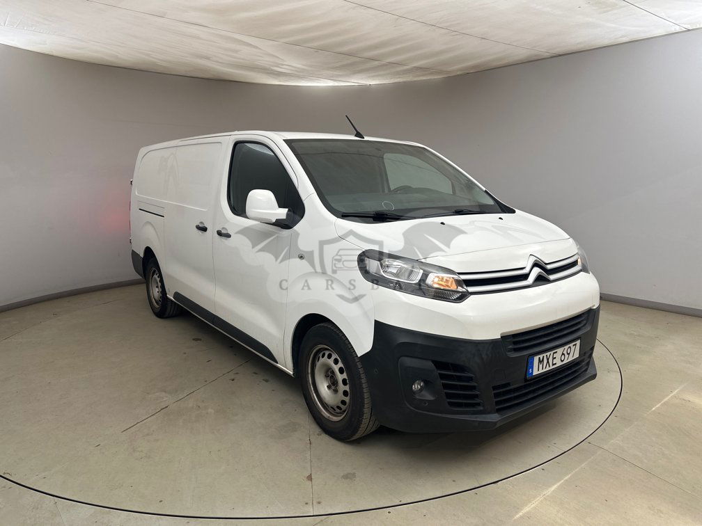 Citroën Jumpy 2.0 HDI 2017