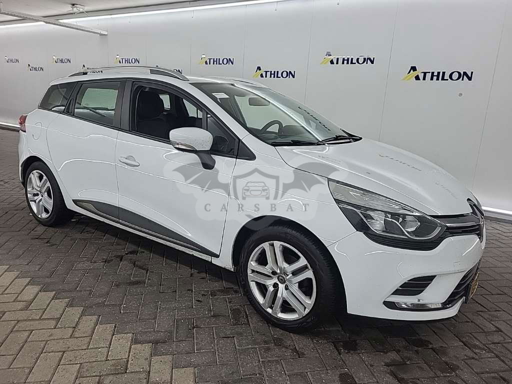 Renault Clio Grandtour 0.9 TCe Zen 2019
