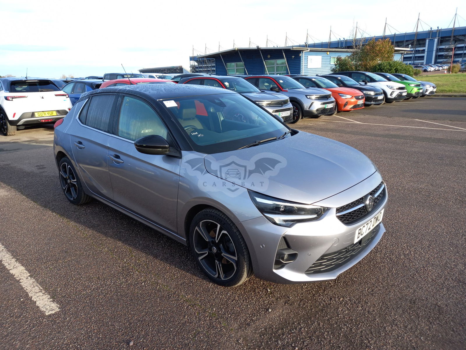 Vauxhall Corsa 1.2 Turbo Ultimate 2023
