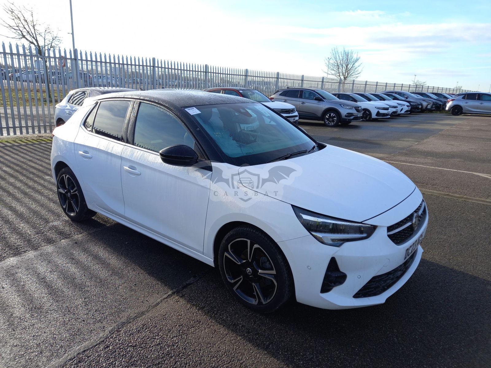 Vauxhall Corsa 1.2 Turbo Ultimate 2023