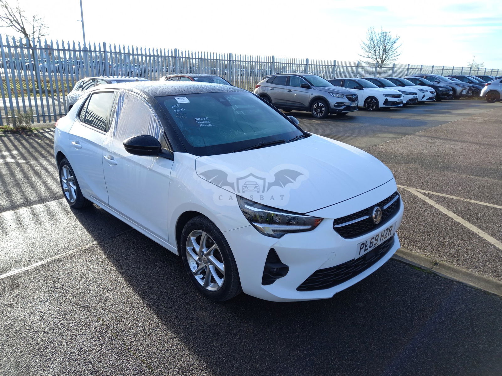 Vauxhall Corsa 1.2 Turbo SRi 2020