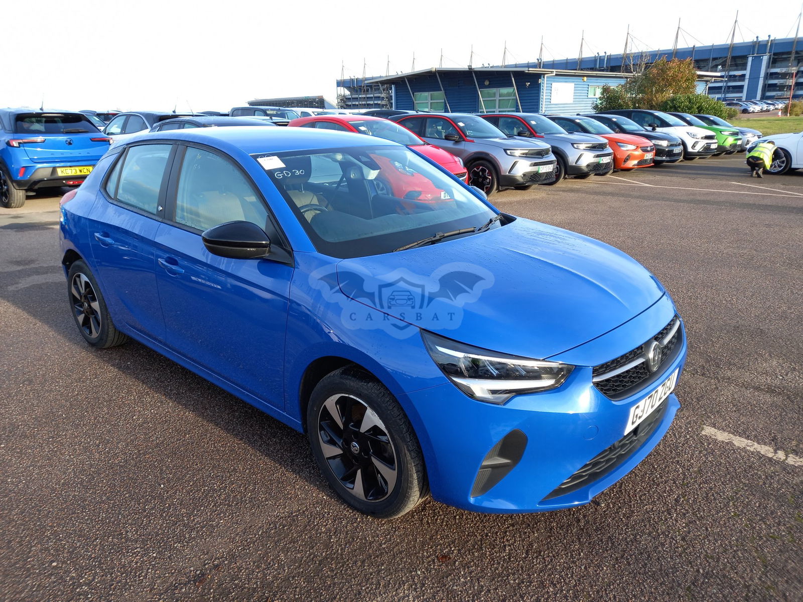Vauxhall Corsa SE Nav 2020