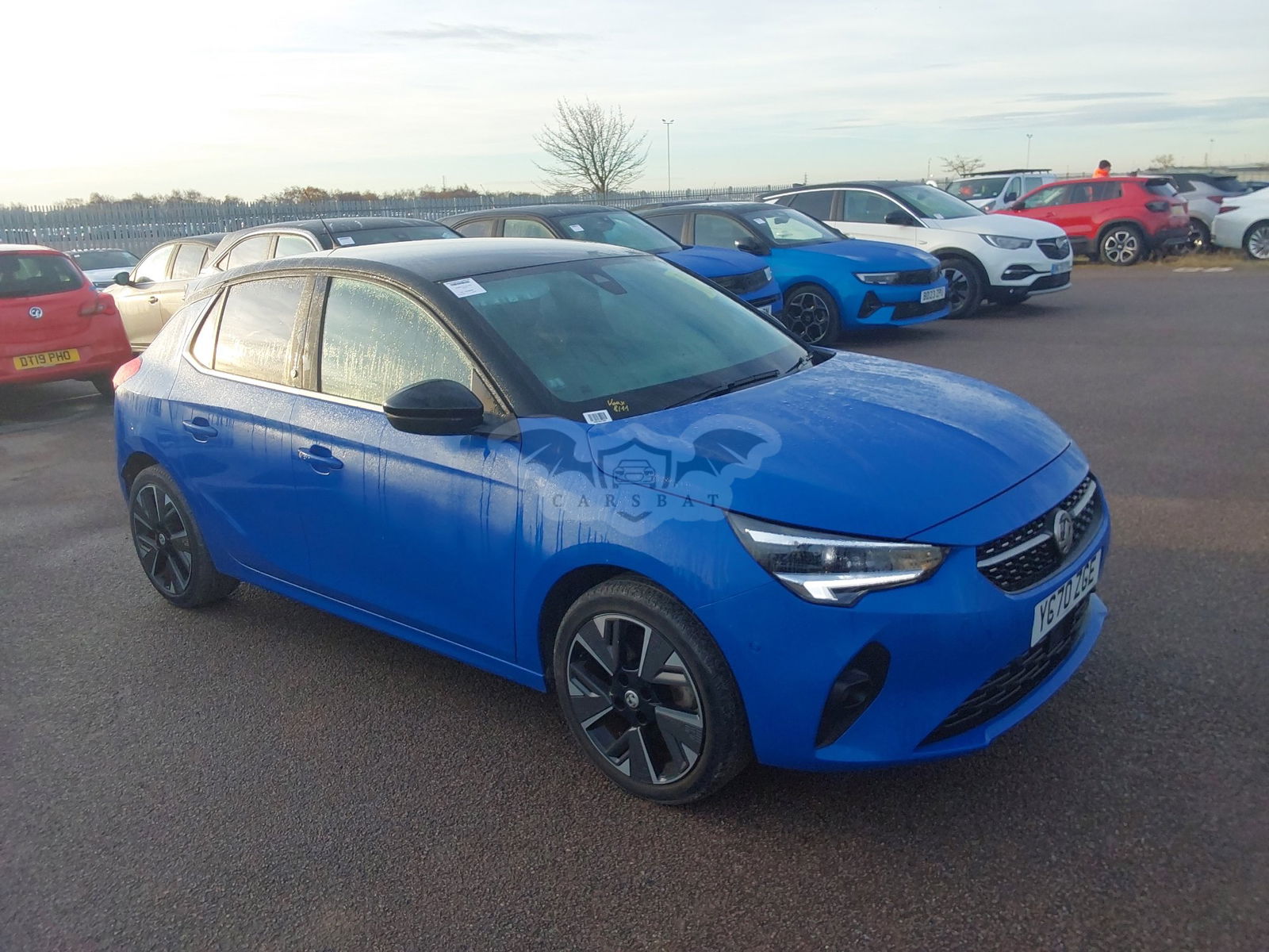 Vauxhall Corsa Elite Nav 2020