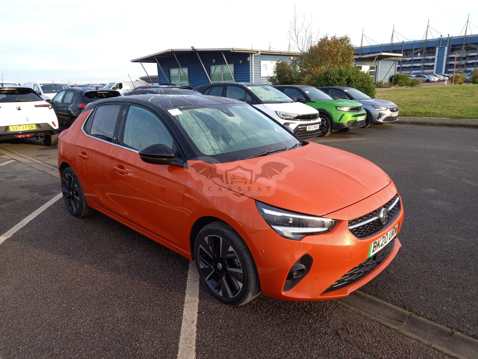 Vauxhall Corsa Elite Nav 2020