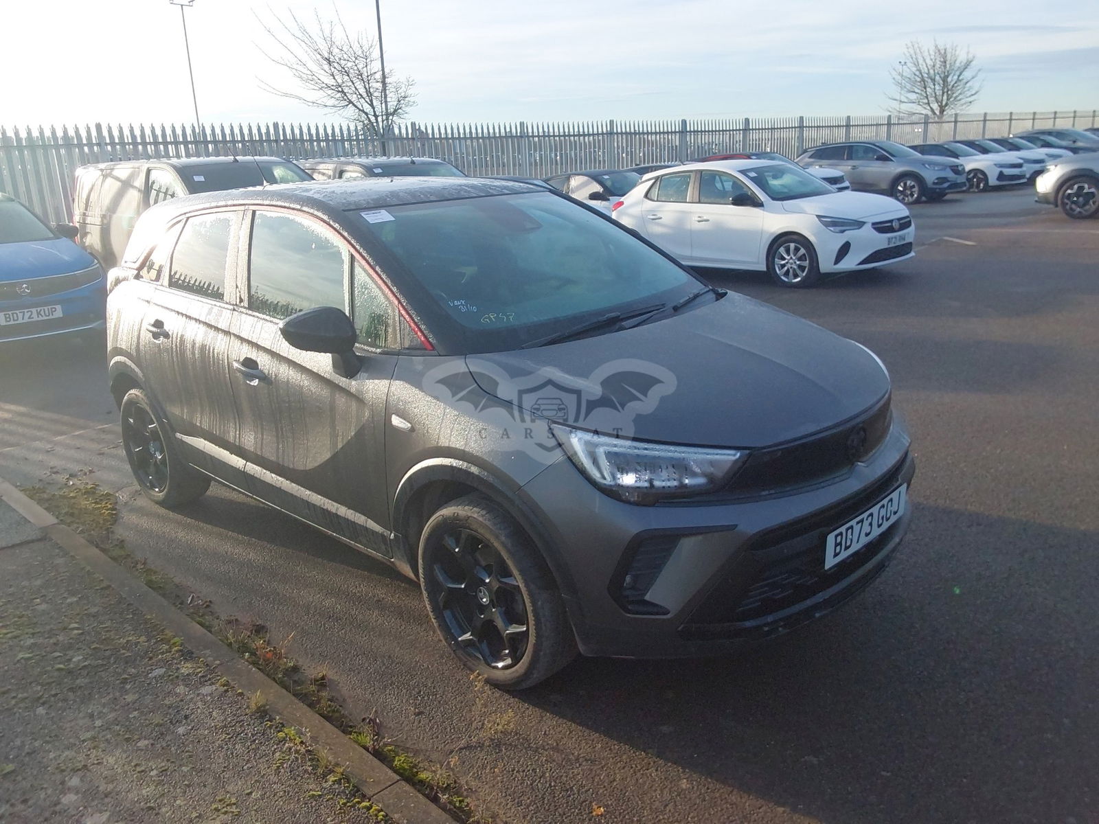 Vauxhall Crossland 1.2 Turbo 2023