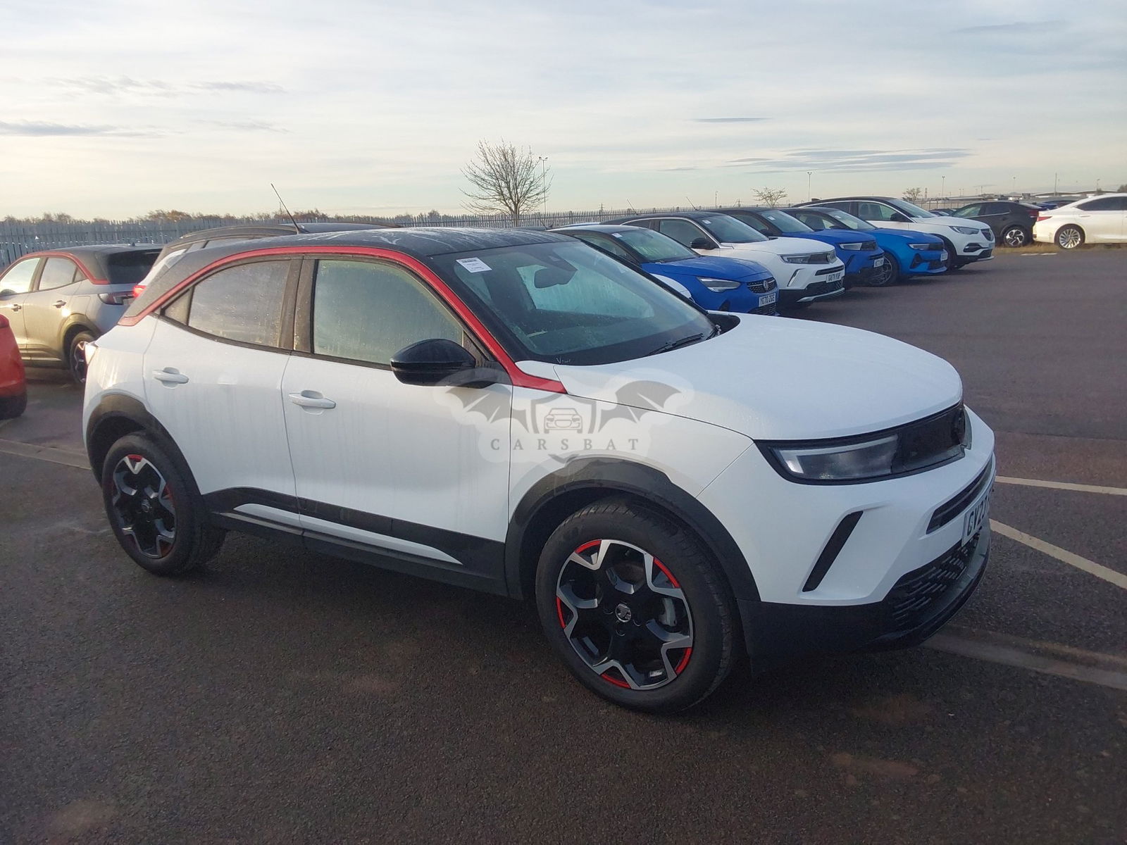 Vauxhall Mokka 1.2 Turbo 2023