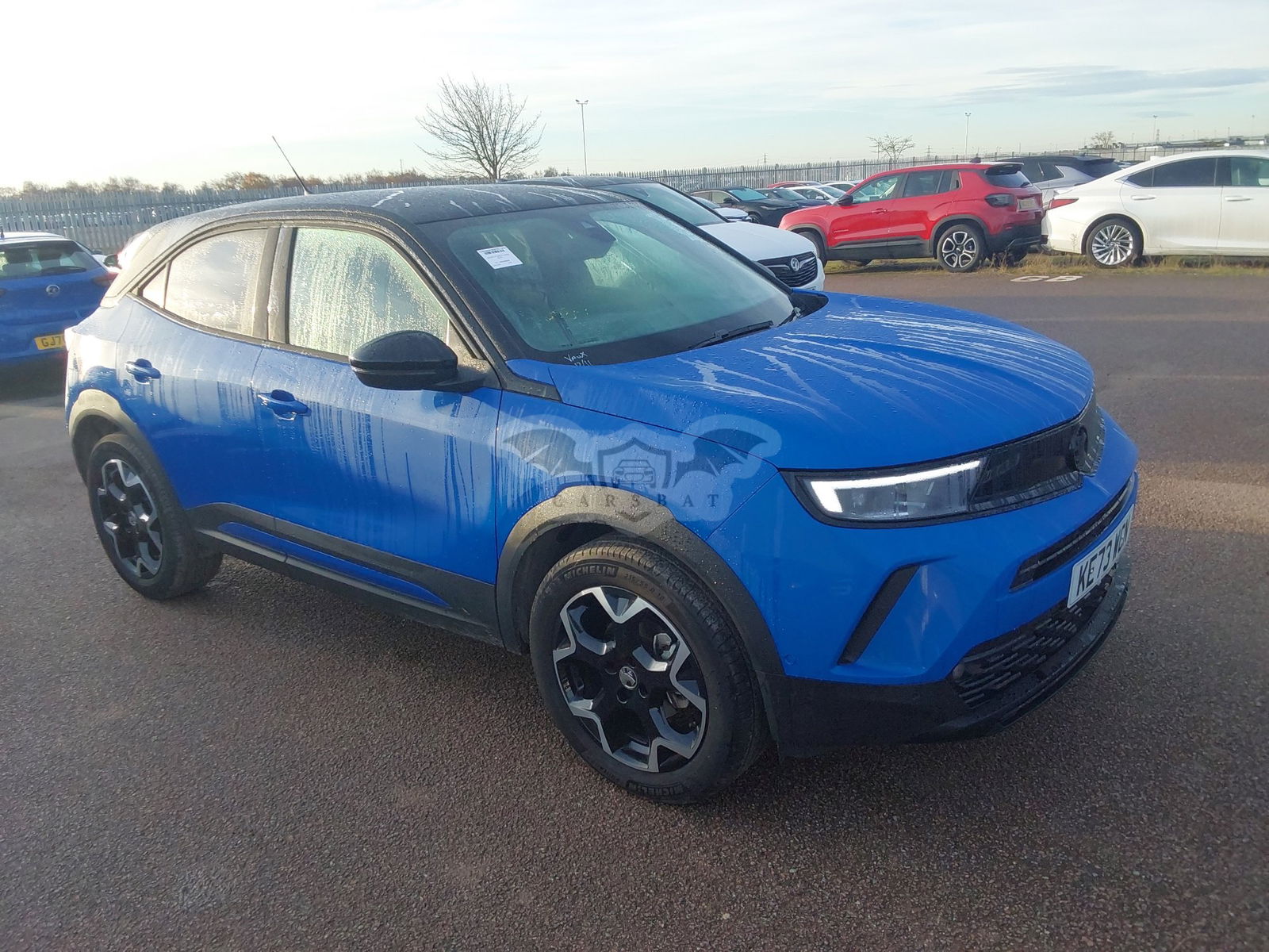 Vauxhall Mokka 1.2 Turbo Ultimate 2024