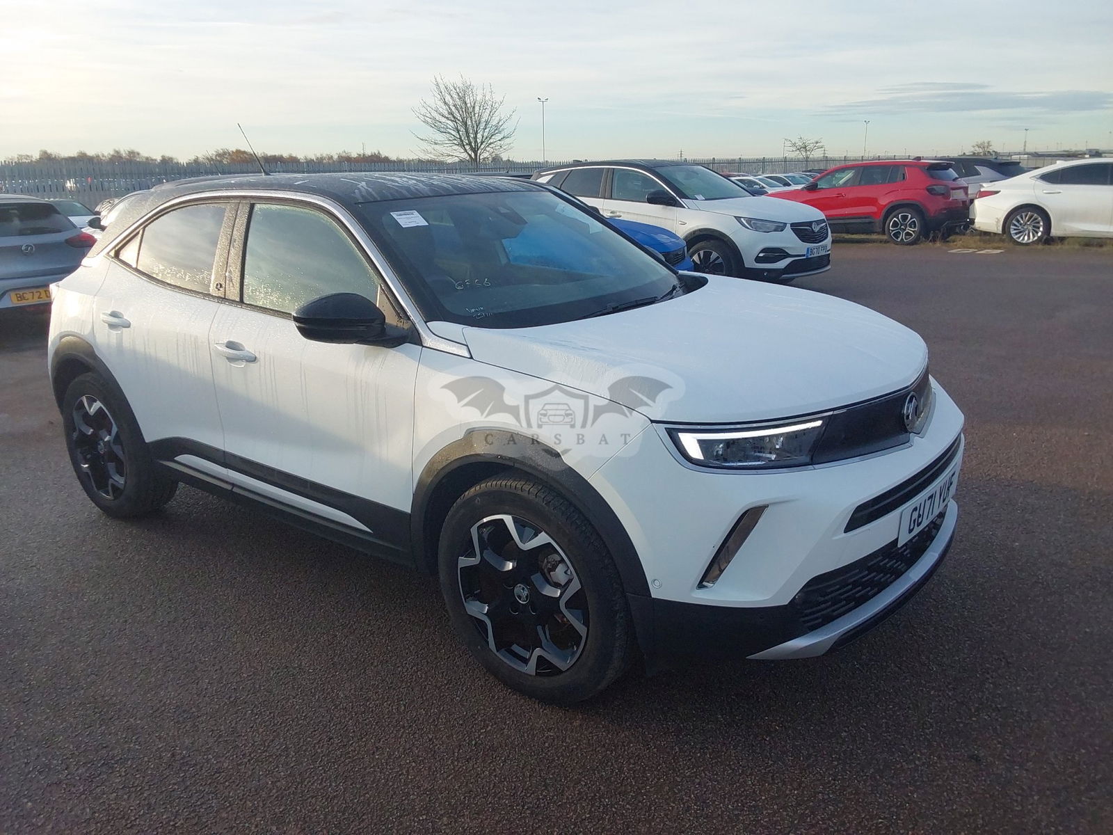 Vauxhall Mokka Ultimate Edition 2021