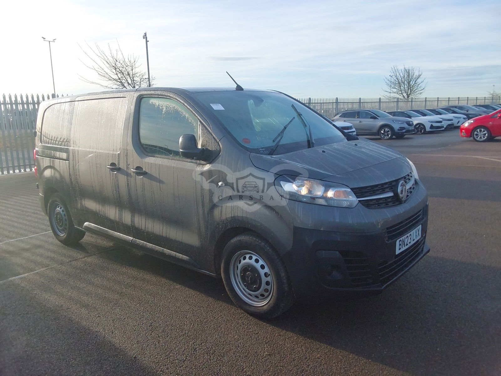 Vauxhall Vivaro 1.5D Prime 2023