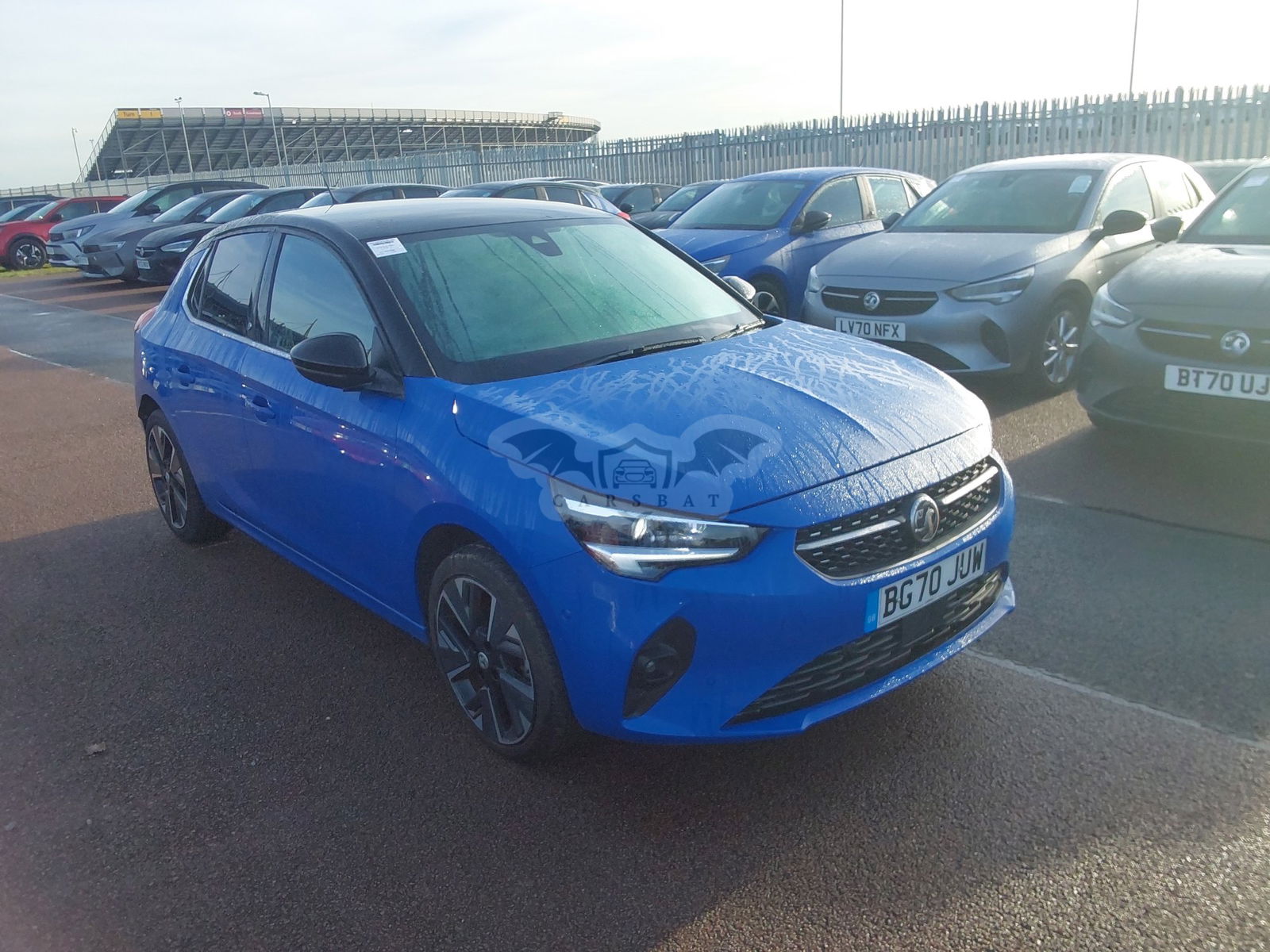 Vauxhall Corsa Elite Nav 2020