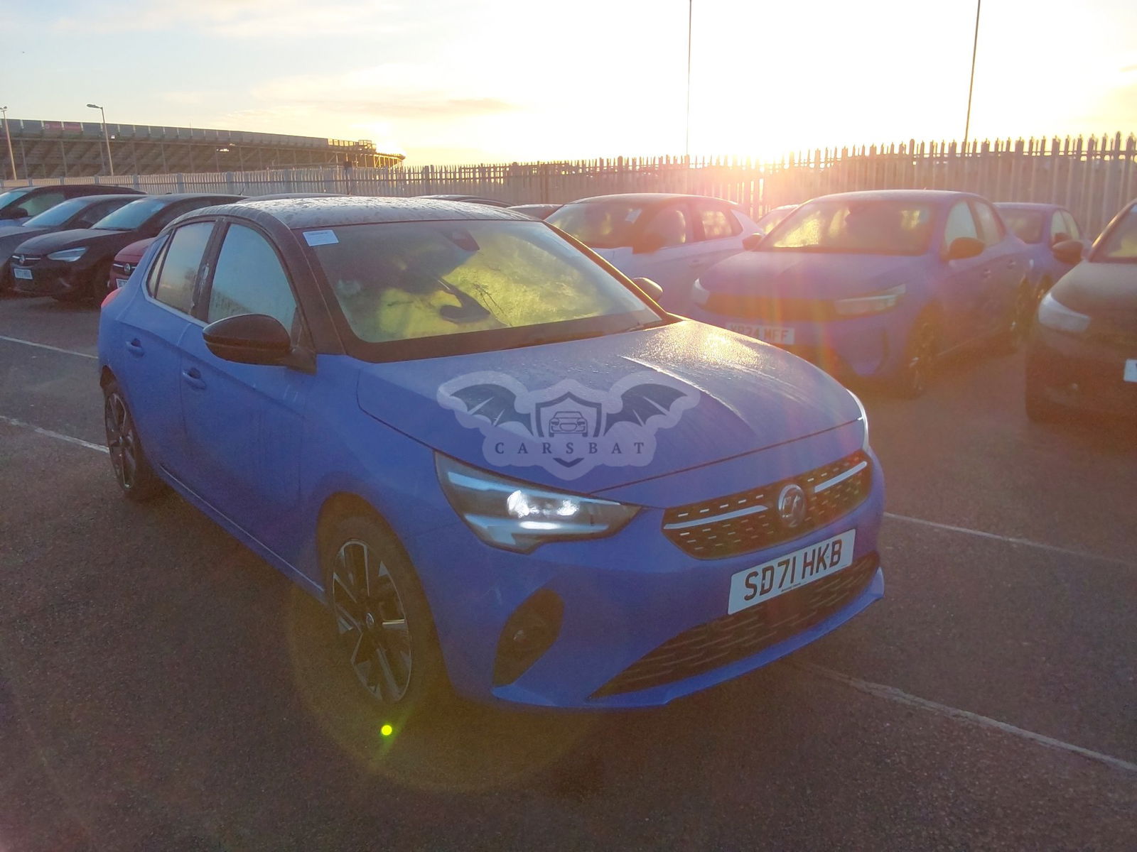 Vauxhall Corsa Elite Nav Premium 2021