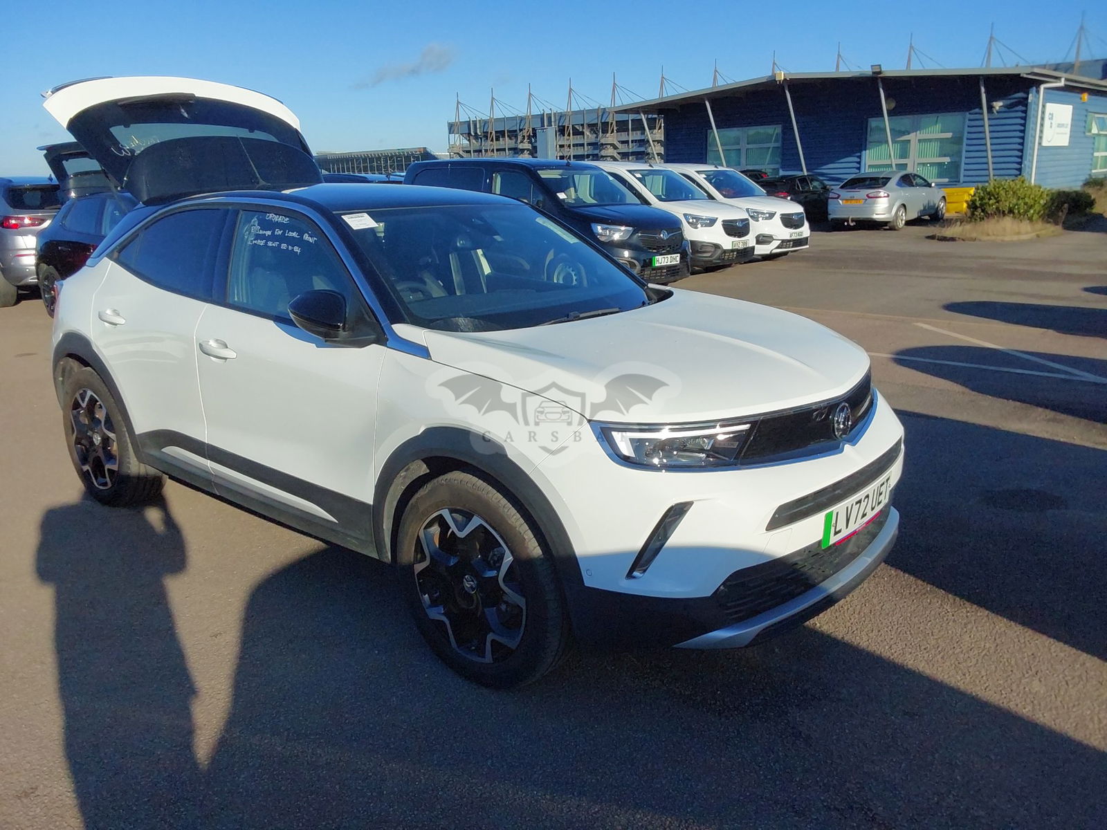 Vauxhall Mokka Ultimate 2022