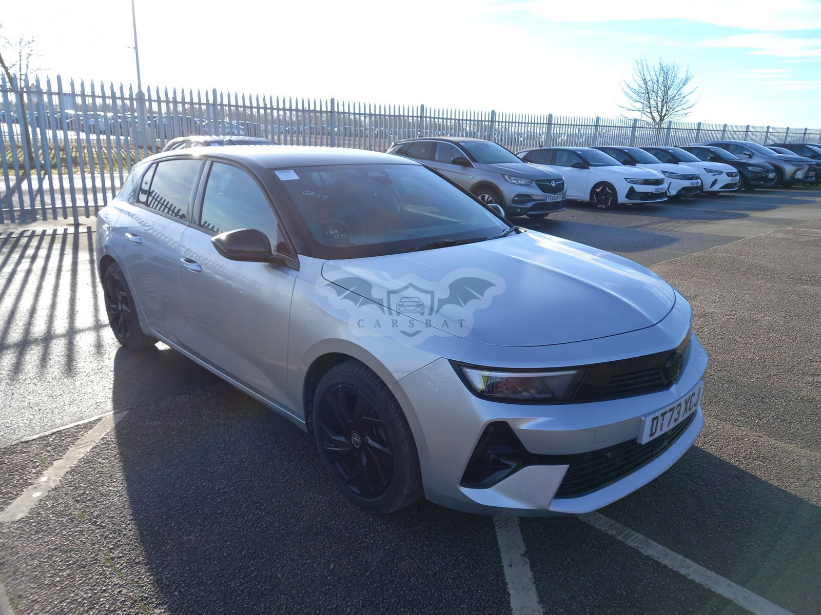 Vauxhall Astra 1.2 Turbo GS 2024