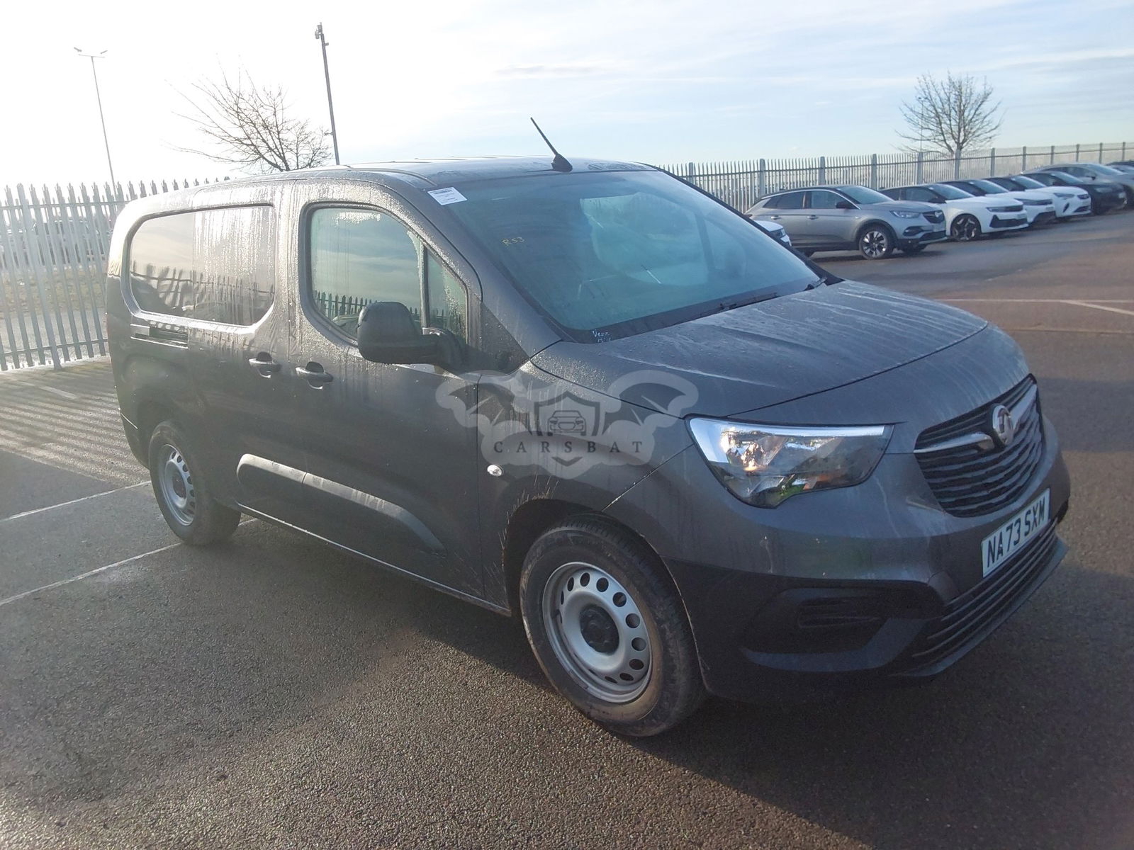 Vauxhall Combo XL 2023
