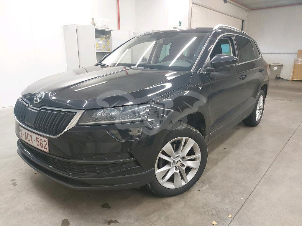 Skoda Karoq 2.0 TDI Style 2021
