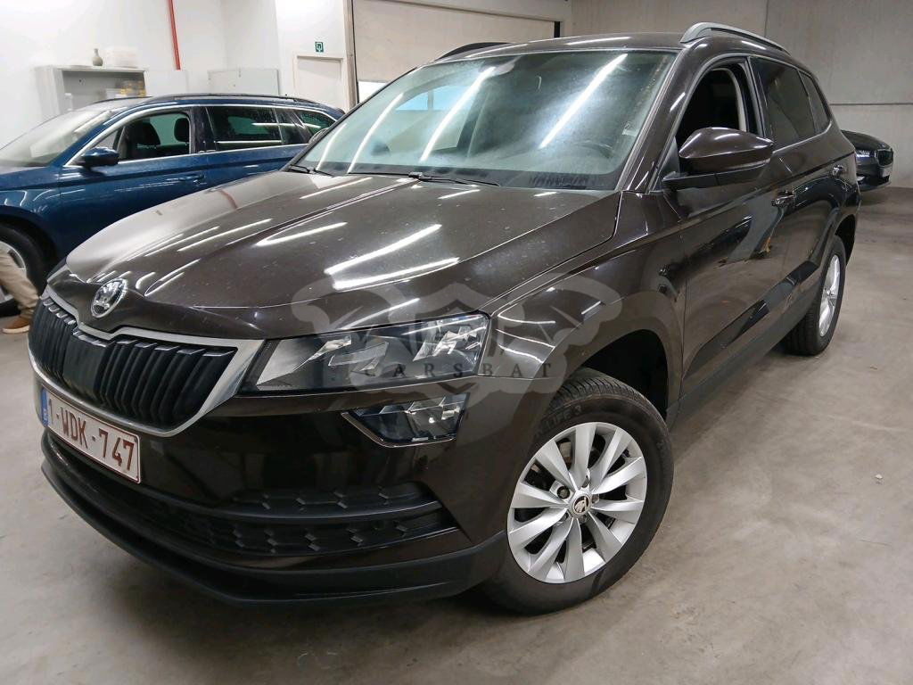 Skoda Karoq 1.0 TSI Ambition 2019