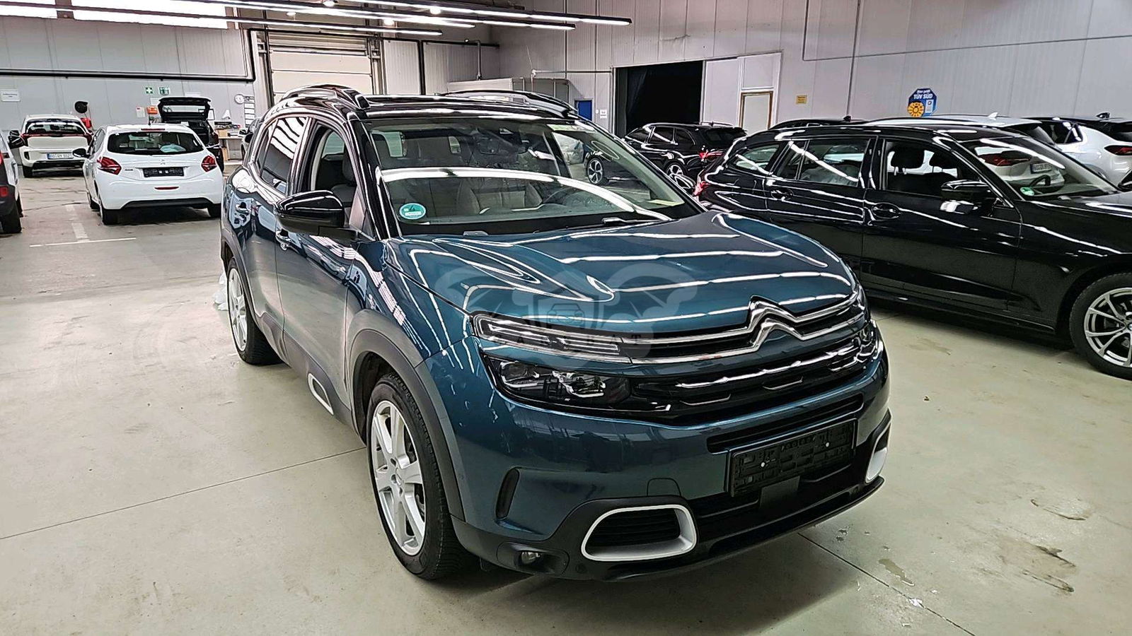 Citroën C5 Aircross SHINE 2020
