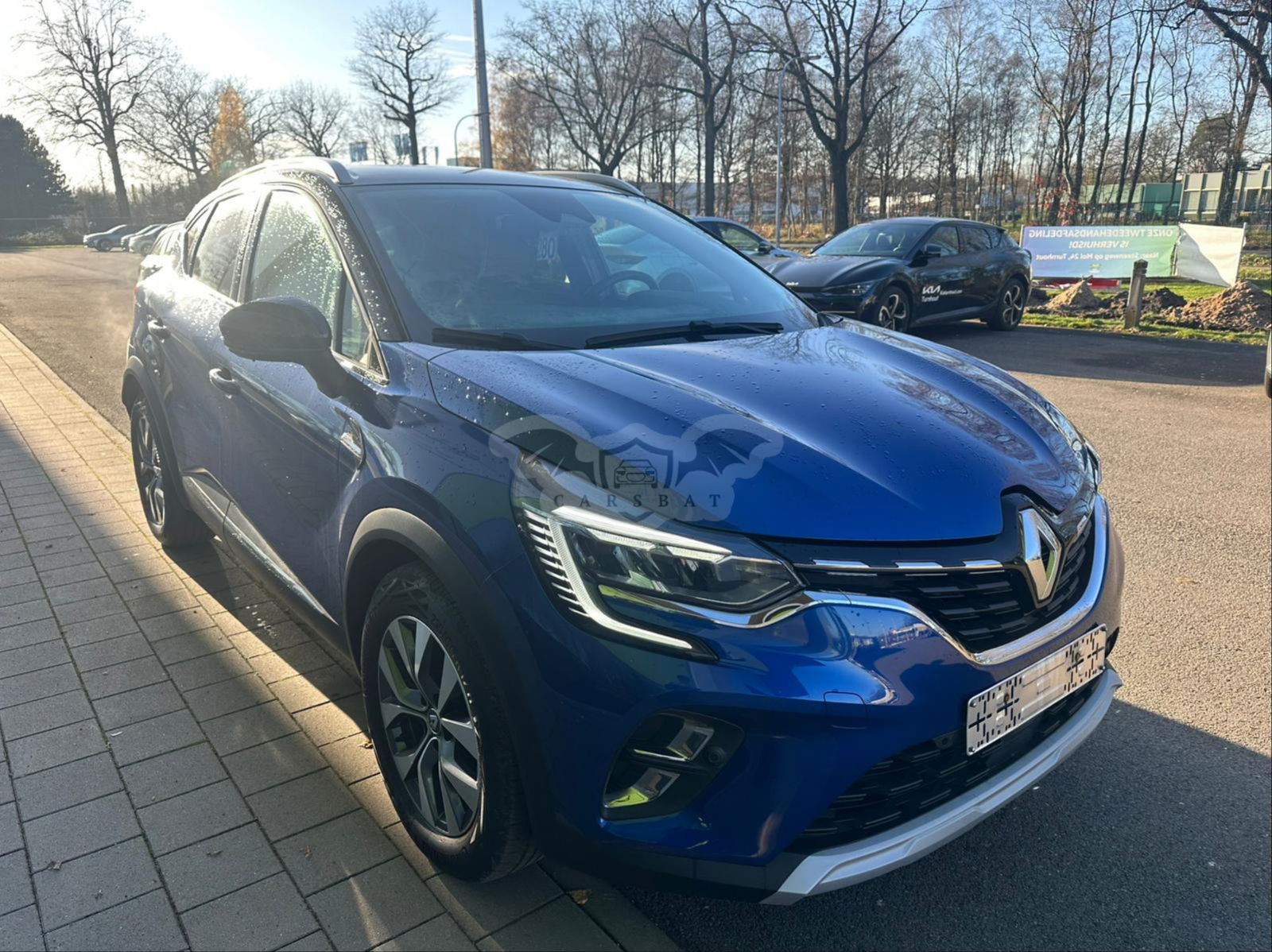 Renault Captur 1.5 2020