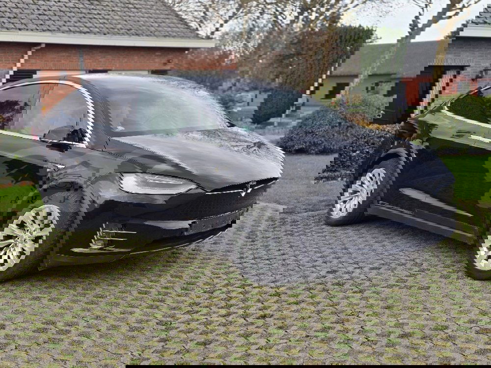 Tesla Model X Long Range 2020