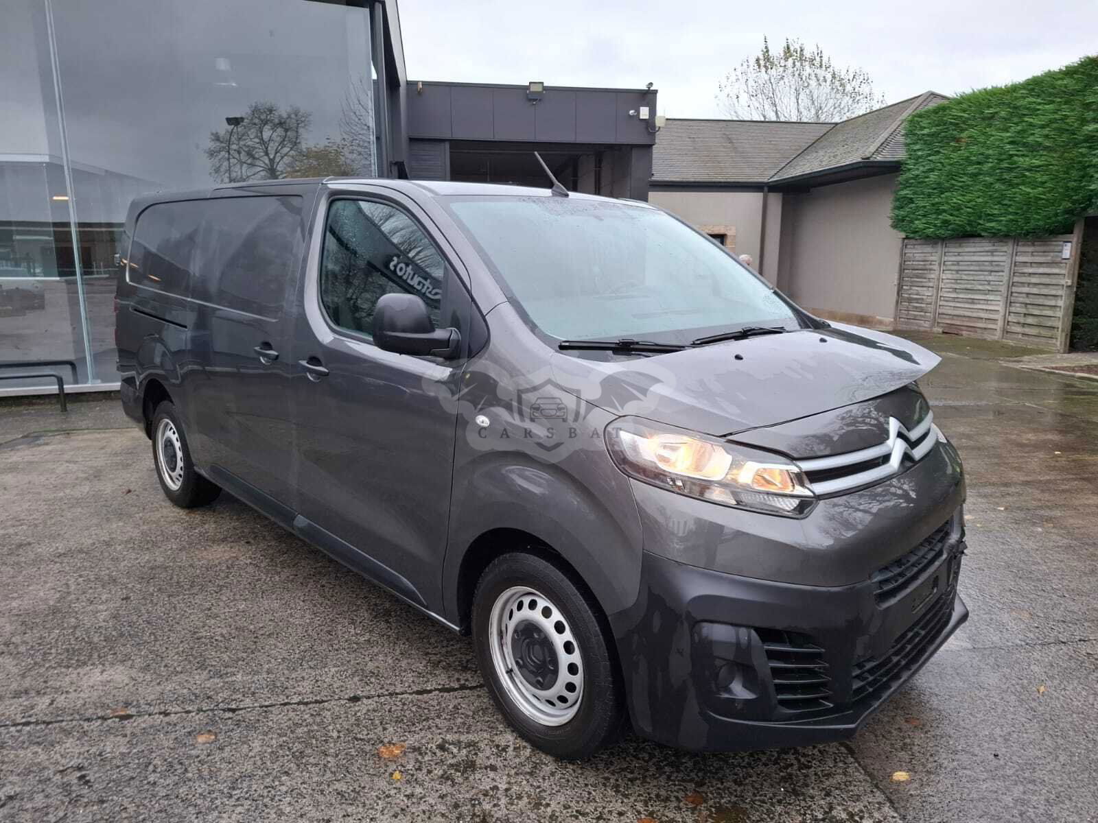 Citroën Jumpy XL 1.5 HDI 2021