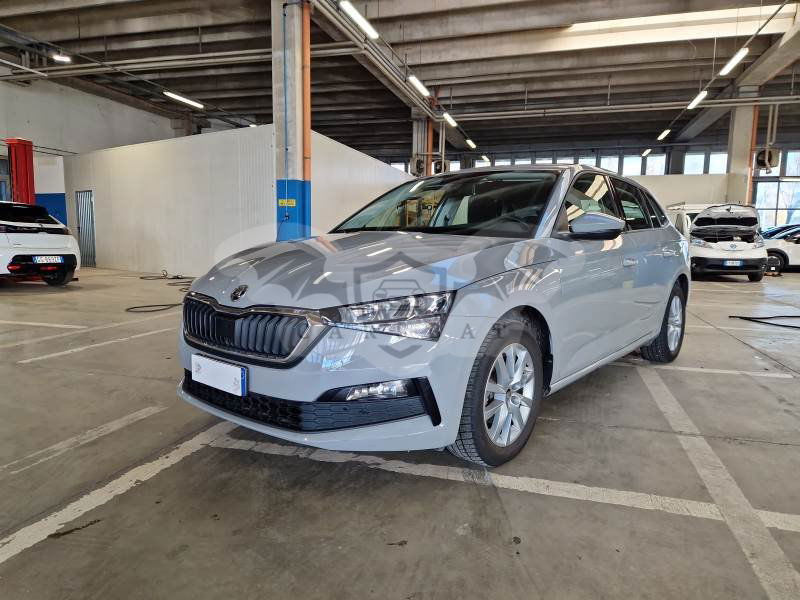 Skoda Scala 1.6 TDI Ambition 2020