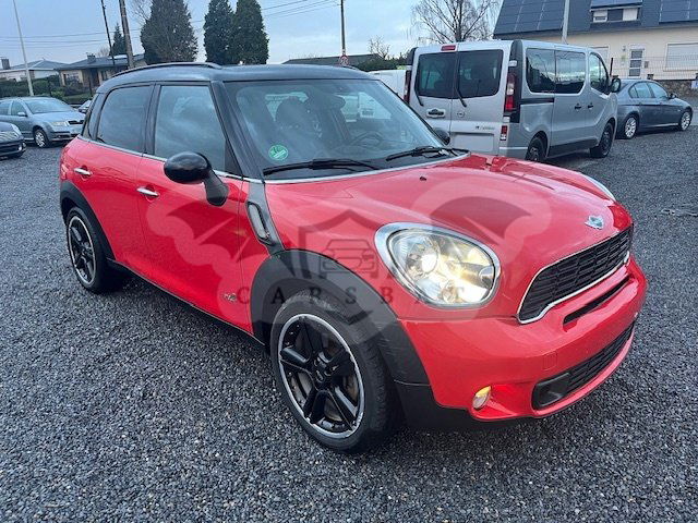 Mini Countryman Cooper SD 2.0 2012