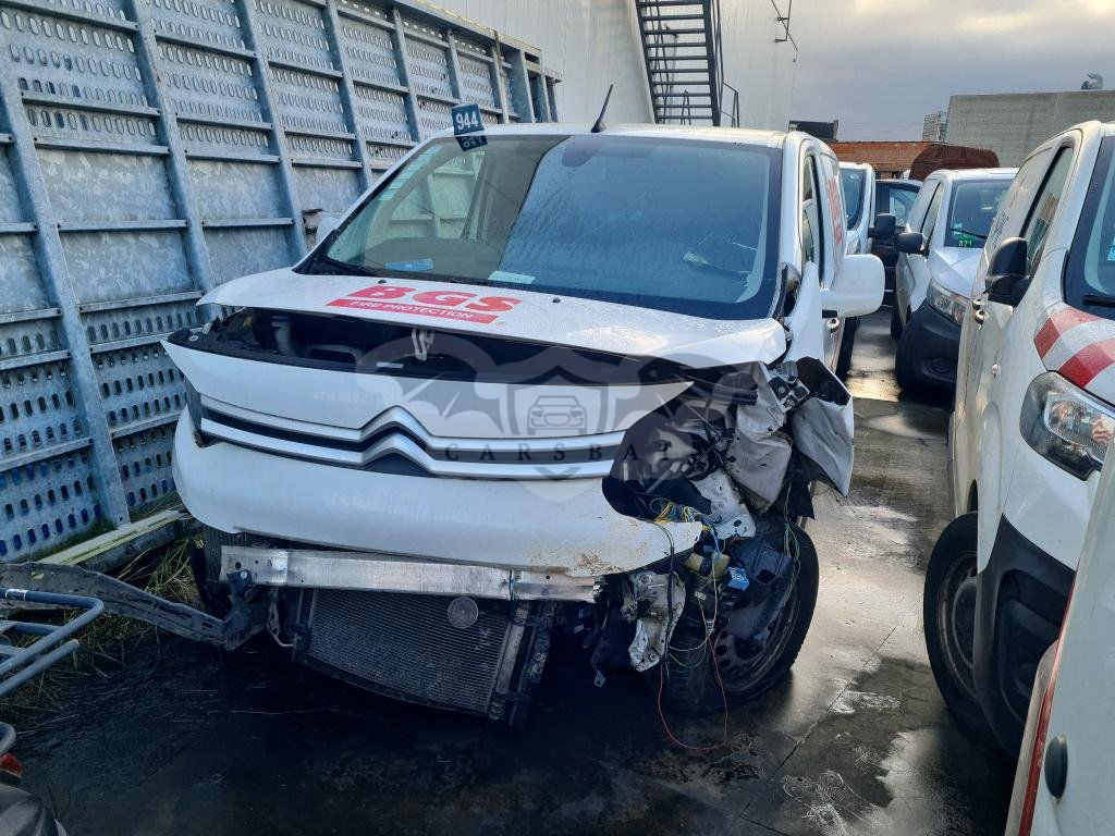 Citroën Jumpy 1.6 HDI Club 2018