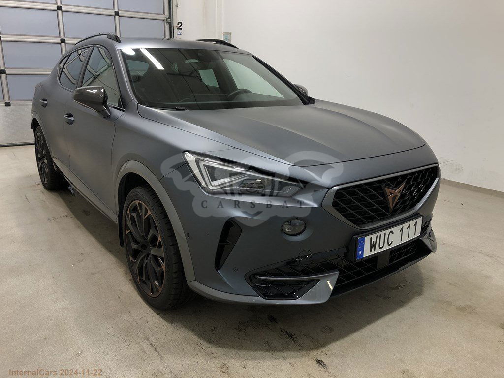 Cupra Formentor VZ 2023