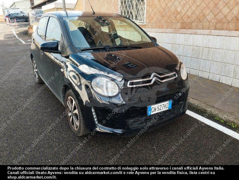 Citroën C1 1.0 VTI SHINE 2021