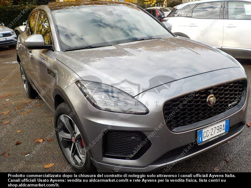 Jaguar E-Pace 2.0d SE 2021