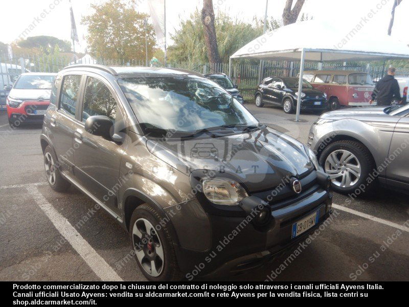 Fiat Panda Cross 1.0 City Cross 2020