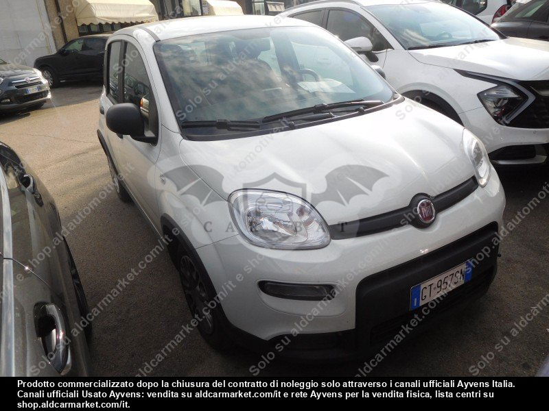 Fiat Panda 1.0 2024