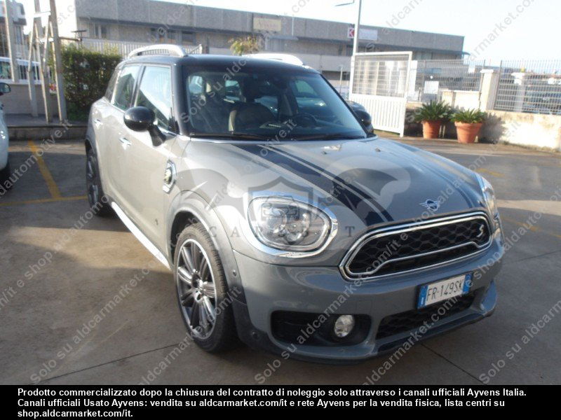 Mini Countryman Cooper SE 2018