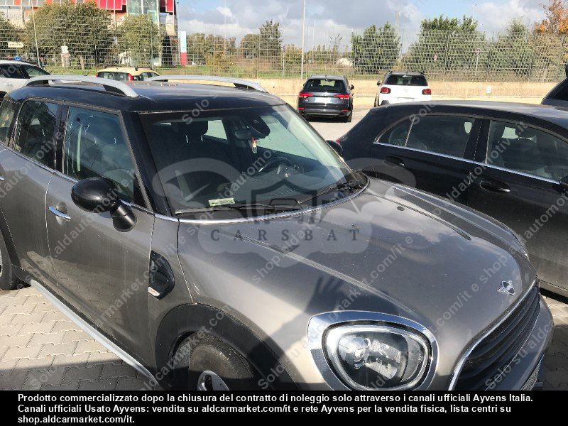 Mini Countryman Cooper D Business 2019
