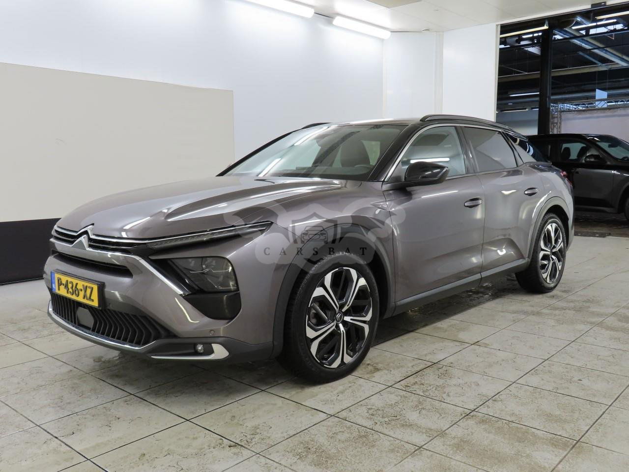 Citroën C5 X Business Plus 2022