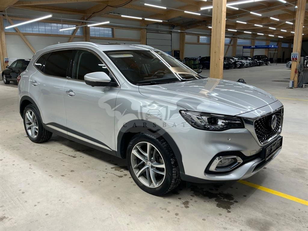 MG EHS Luxury 2022