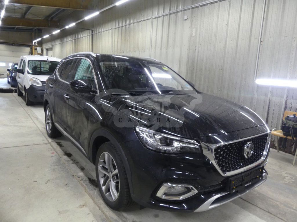 MG EHS Luxury 2022