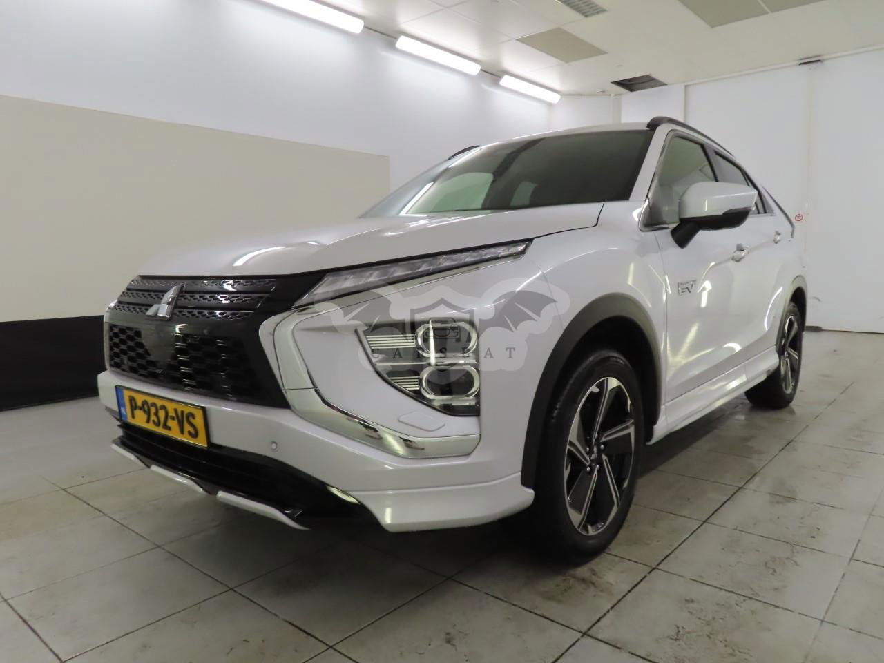 Mitsubishi Eclipse Cross Intense 2022