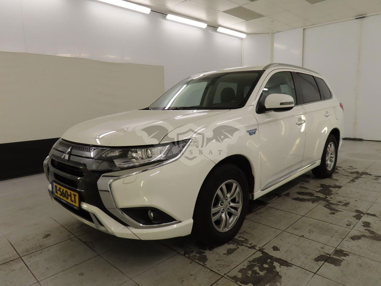 Mitsubishi Outlander Pure 2021