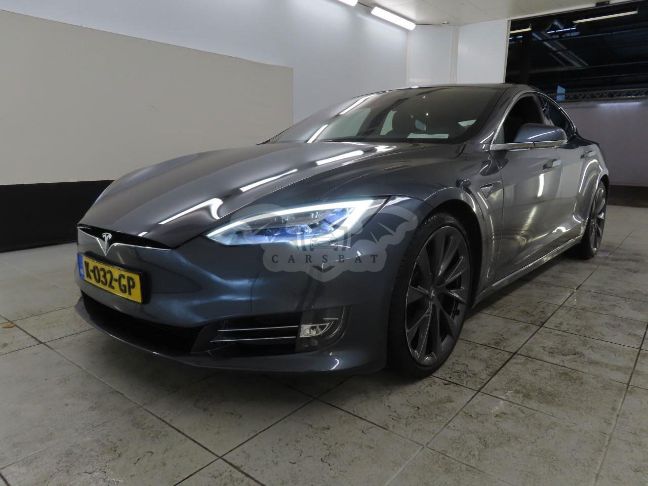 Tesla Model S Long Range 2020