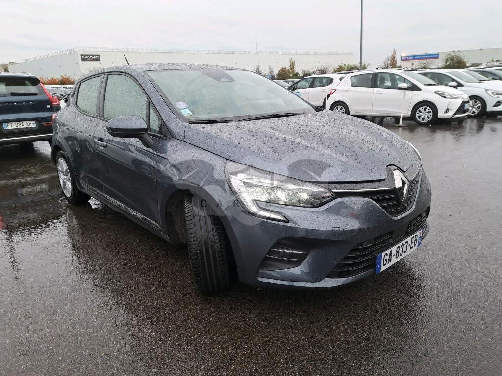 Renault Clio Business 2021
