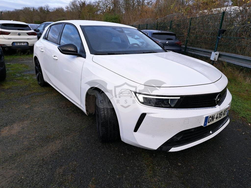 Opel Astra 1.2 Elegance Business 2023