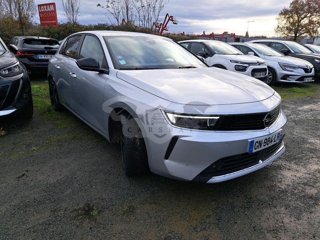 Opel Astra 1.2 Elegance Business 2023